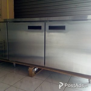 UNDERCOUNTER CABINET CHILLER 1.8 METER (on STOCK) | PostAds PH
