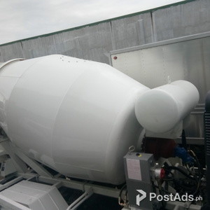 Brandnew SINOTRUK Homan H3 Transit mixer 4cbm for sale LOW PRICE | PostAds PH