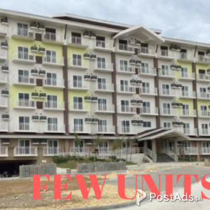 OWN A CONDO UNIT FOR AS LOW AS 6,000+ PER MONTH IN LAPULAPU CITY, CEBU | PostAds PH