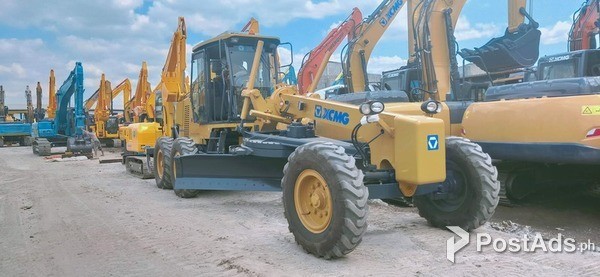 Brandnew XCMG motor grader for sale LOW PRICE