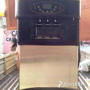 SOFT ICE CREAM MACHINE Brand Pasmo (on STOCK) | PostAds PH