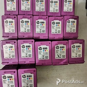 DIRECT BUYER IF EMPTY AND BRAND NEW INK AND TONER CARTRIDGE!!! | PostAds PH