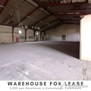 Warehouse Space in Valenzuela for Rent 3,000 SQM. | PostAds PH