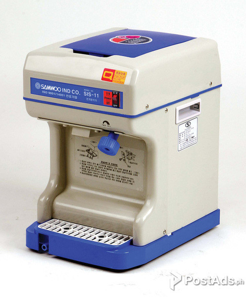 ICE CRUSHER (Korean Brand)