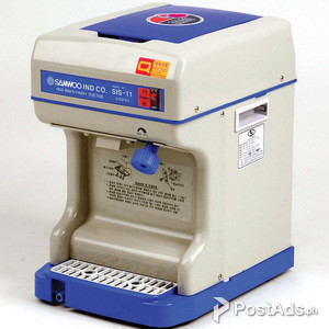 ICE CRUSHER (Korean Brand) | PostAds PH
