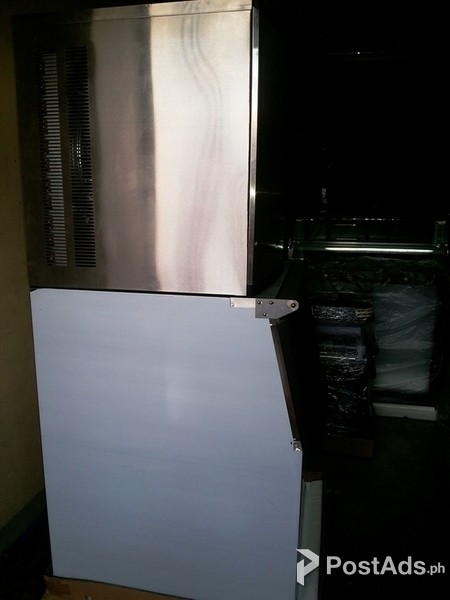 ICE CUBE MAKER 250KG per 24hrs (on STOCK)