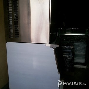 ICE CUBE MAKER 250KG per 24hrs (on STOCK) | PostAds PH