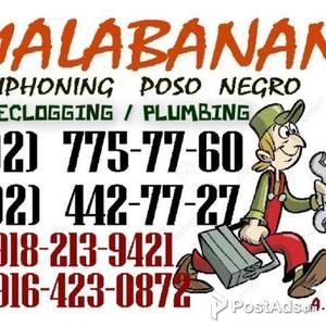 AYO Malabanan Siphoning and Declogging Services Pampanga City | PostAds PH