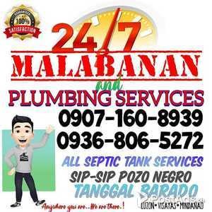 24/7 Malabanan Siphoning and Declogging in ILOILO CITY-09368065272 | PostAds PH