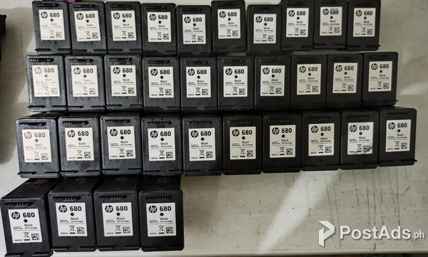 BUYER OF EMPTY INK AND TONER CARTRIDGE!!!