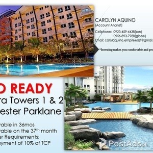 CHEAP 2 BEDROOM CONDO FOR SALE IN UGONG PASIG NO RESERVATION FEE | PostAds PH