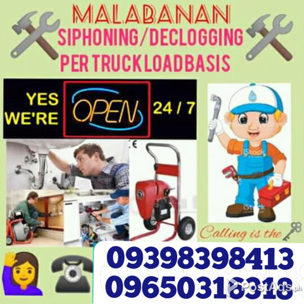 Fg lowest Price malabanan sipsip pozo negro 