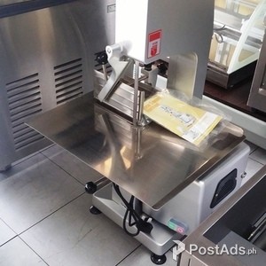 BONE SAW MACHINE (on STOCK) | PostAds PH