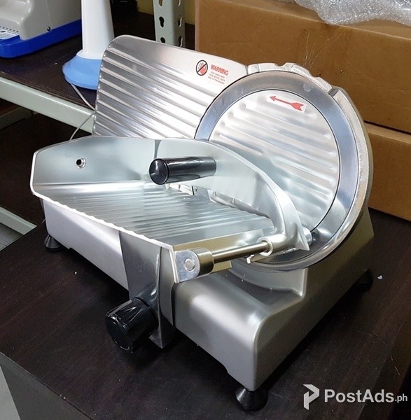 MEAT SLICER (on STOCK)