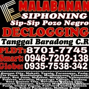 PASAY MALABANAN SIPHONING DE-CLOGGING SERVICES 8701-7745&09357538342 | PostAds PH