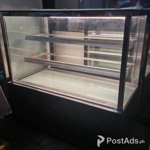 JAPANESE CAKE CHILLER DISPLAY 4FT (on STOCK) | PostAds PH