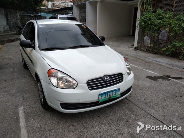 For Sale Hyundai Accent 2010 CRDI