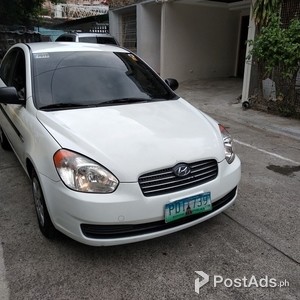 For Sale Hyundai Accent 2010 CRDI | PostAds PH