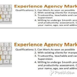 Urgent Hiring | PostAds PH