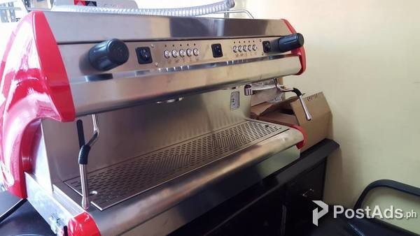 ESPRESSO MACHINE