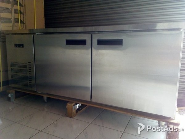 UNDERCOUNTER CABINET CHILLER (on STOCK)