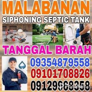 malabanan siphoning declogging plumbing services 24/7 | PostAds PH