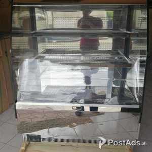 OPEN TYPE CHILLER (Brand New) on STOCK | PostAds PH