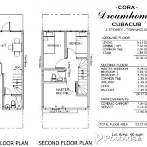 3 Bedrooms House For Sale in Mandaue City- Antonio Ville | PostAds PH