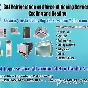 AIR-CON CLEANING and REPAIR | PostAds PH