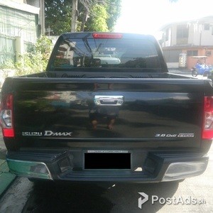 Rush sale Isuzu D-max 2008 MT | PostAds PH