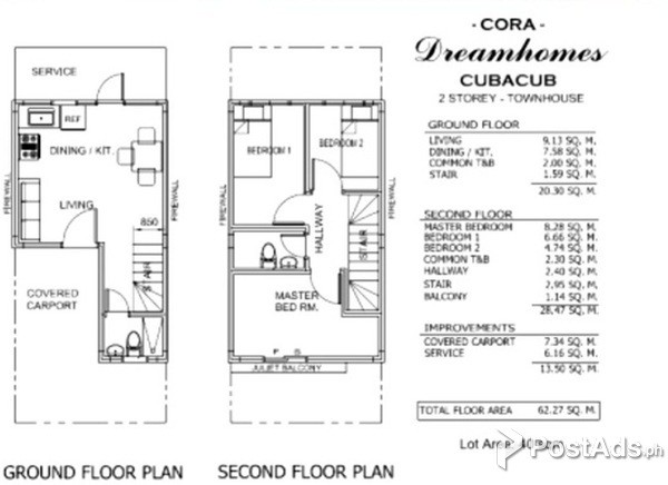 READY FOR OCCUPANCY HOUSE FOR SALE IN MANDAUE CITY - ANTOIO VILLE