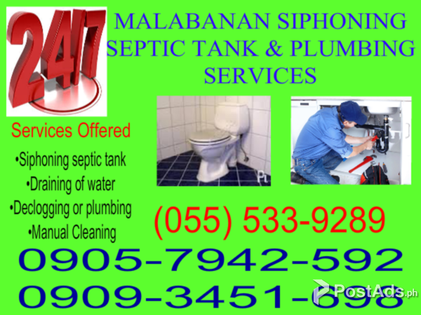 La union City: 09057942592 Malabanan Sipsip Pozo Negro Services