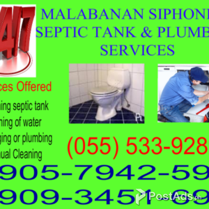 La union City: 09057942592 Malabanan Sipsip Pozo Negro Services | PostAds PH