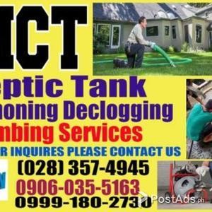 silang MCT Malabanan Siphoning Septic Tank & Plumbing service | PostAds PH
