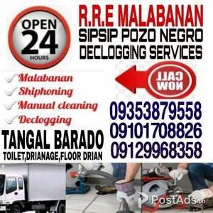 DENR ACCREDITED SIPHONING SERVICES | PostAds PH