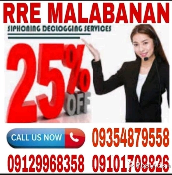 MALABANAN SIPSIP POZO NEGRO SERVICES