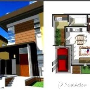 4 Bedrooms Duplex House For Sale in Mandaue City - Villa Sebastiana | PostAds PH