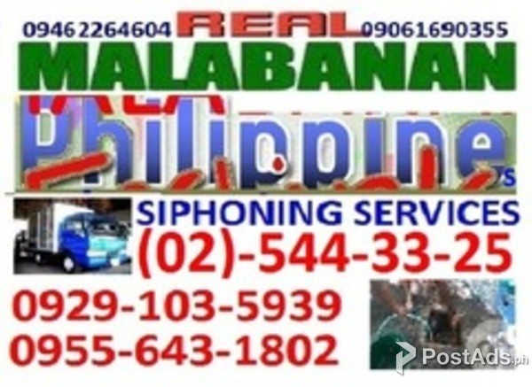Malabanan Bacoor Siphoning Septic tank,02-5443325,09096704710