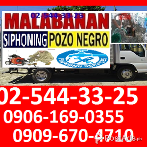 RAMalabanan Marialo Siphoning Septic tank,02-5443325,09291035939 | PostAds PH