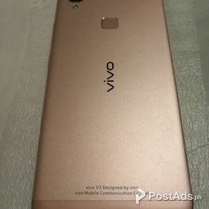 Vivo V5 rosegold 4gb ram/32gb | PostAds PH