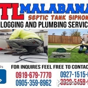 manela RTL Malabanan Siphoning AndDeclogging Services | PostAds PH