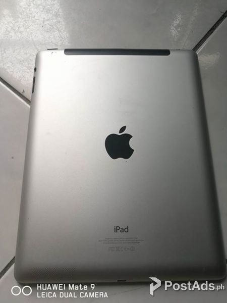 Ipad4 16gb CELLULAR