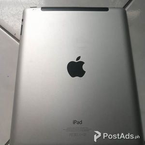 Ipad4 16gb CELLULAR | PostAds PH