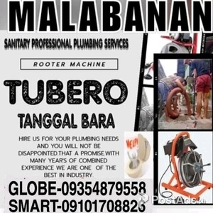 MALABANAN EXPERT DECLOGGING TUBERO SIPSIP POZO NEGRO SERVICES | PostAds PH
