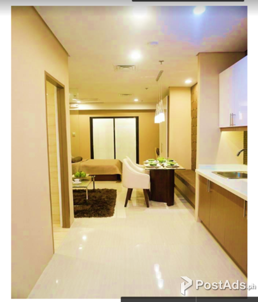 Condotel - Tagaytay Clifton Resort Suites%