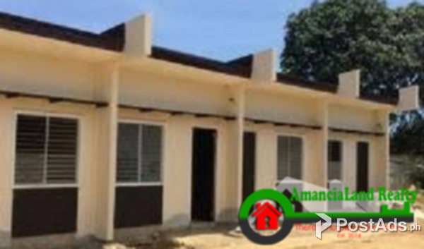 One storey Affordable House and lot in Compostela