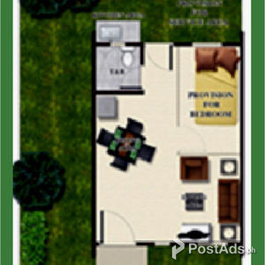 Socialized House For Sale in Carcar City- Lumina Homes | PostAds PH