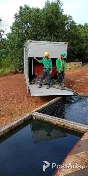 bangkal MCT Malabanan Siphoning Septic Tank & Plumbing services