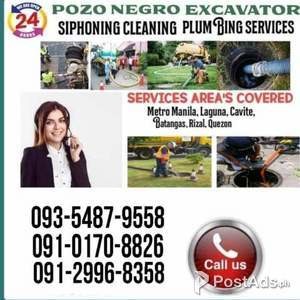 RENT: MALABANAN SIPSIP POZO NEGRO & DECLOGGING SERVICES | PostAds PH