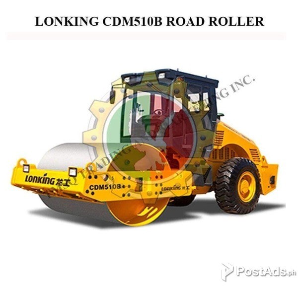Brandnew Lonking 10tons PIZON road roller for SALE SALE SALE!